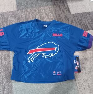 NFL Cropped Team Jersey